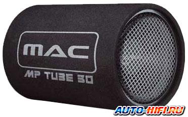 Сабвуфер в корпусе с фазоинвертoром Mac Audio MP Tube 30